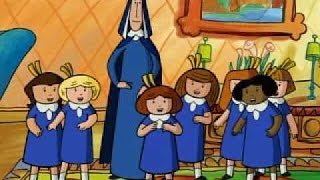 Madeline and the Wedding  FULL EPISODE S4 E20  KidVid [upl. by Allenotna]