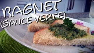 Recette Italienne 5 Bagnet Sauce Verte  Sauge et Romarin [upl. by Alejna310]