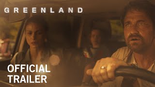 Greenland  Official Trailer HD  On Demand Everywhere December 18th [upl. by Elagiba]