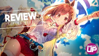 Atelier Ryza 2 Lost Legends amp the Secret Fairy Nintendo Switch Review [upl. by Ahseiuqal]