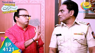 Chalu Pandey Is Angry At Bhide  Taarak Mehta Ka Ooltah Chashmah  Full Episode 4121  26 June 2024 [upl. by Seftton]