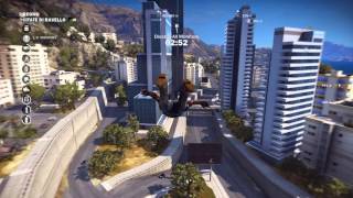 Just Cause 3  Citate Di Ravello Capital City Liberation [upl. by Merow41]