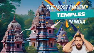 Top 5 Ancient Temples in INDIA Must watch [upl. by Amathist]