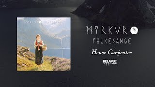 MYRKUR  House Carpenter Official Audio [upl. by Vastha]