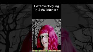 Hexenverfolgung im Schulbuch [upl. by Ainotna]