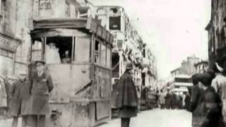 Steam trams of East Lancashire in the 1900s [upl. by Cohla]