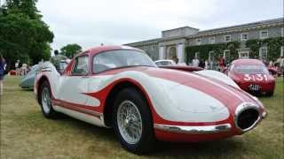 Fiat Turbina  1954  Italys gas turbine [upl. by Gabey]