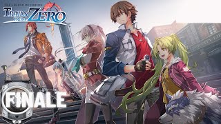 From Zero to Hero  Lets Play Trails from Zero PC Blind Japanese Voices [upl. by Drhacir]