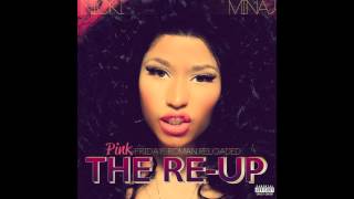 Nicki Minaj  Freedom  Reverse [upl. by Seiber]