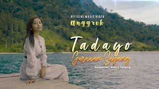 Anggrek  Tadayo Gurauan Sayang Official Music Video  RTJ Production [upl. by Rukna]