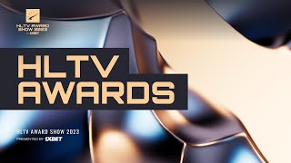 ESP HLTV Awards 2023  Watchparty Oficial [upl. by Nabatse]