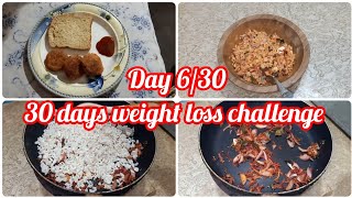 Day 630  30 days weight loss challenge [upl. by Lehrer]