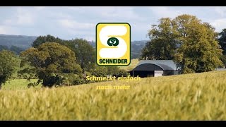 Bäckereien Schneider Bergheim Elsdorf Imagefilm [upl. by Burgwell]