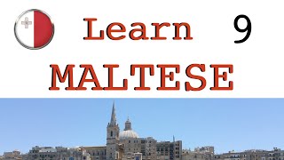 Learn Maltese language lesson 9 reading tip [upl. by Samale]