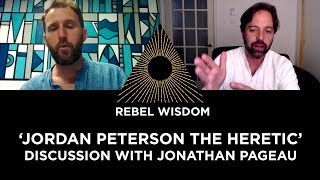 Jordan Peterson the heretic with Jonathan Pageau [upl. by Imotas]