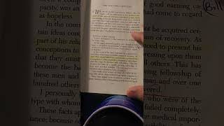 Big Book of Alcoholics Anonymous The doctors opinion part1 with commentary and definitions [upl. by Danziger362]