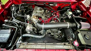 OBS 95 F150 58L Ignition upgrade ACCEL vs MSD why I chose MSD [upl. by Baillie]