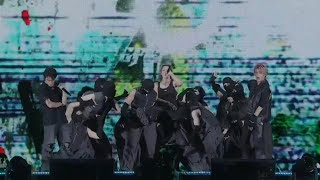 NCT NATION in Japan  NCT U New Axis [upl. by Annatnas328]