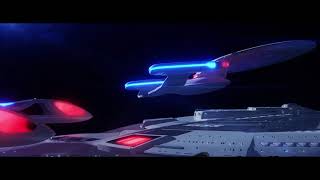 Star Trek Nemesis Finale unfinished WIP [upl. by Ynnaffit870]