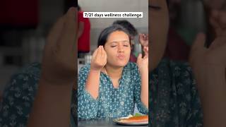 721 days wellness challenge wellnesswithkusumarajanna shorts [upl. by Anitsugua45]