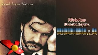 Historias  Ricardo Arjona Álbum Completo HD [upl. by Yrbua]