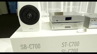 Technics at Panasonic Convention 2019 Frankfurt [upl. by Attelrac]