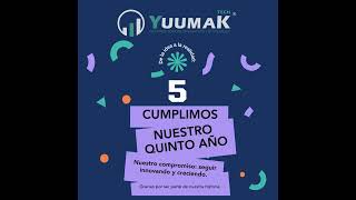 Yuumak 5o Aniversario [upl. by Gerhardt418]