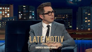 LATE MOTIV  Berto Romero ‘El consultorio de la ilusión’  LateMotiv515 [upl. by Evan]