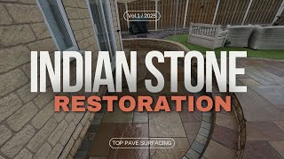 Restoring Indian stone [upl. by Aninad]