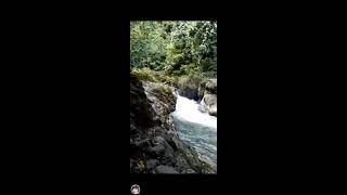 Jong jong official is live Waterfalls amazing nature🙂 Thank you for support 👍nature [upl. by Htes]