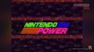 Nintendo Power Magazine 1988 Feat Howard Phillips  Video Game Years History [upl. by Repinuj481]