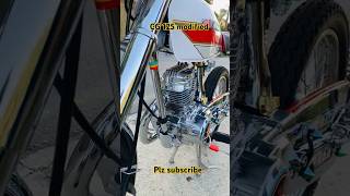 CG 125 modified youtubeshorts viral honda cd70 [upl. by Arlena]