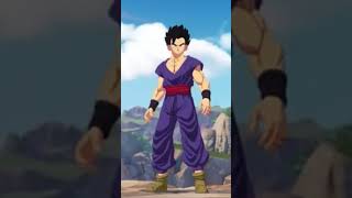 【新スキン】ドラゴンボールコラボ 孫悟飯とピッコロのエモート『気を溜める』使用感【フォートナイト】今日のアイテムショップ♪ [upl. by Aileahcim]