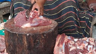 Super fresh beef meat cutting ll awesome beef meat 🍖 cutting ll [upl. by Gibbons]