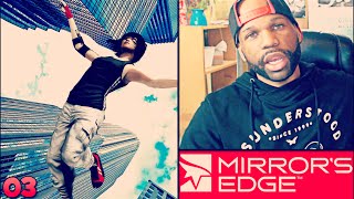 Mirrors Edge Gameplay Walkthrough Part 3  Let the Rage Build [upl. by Nahpets]