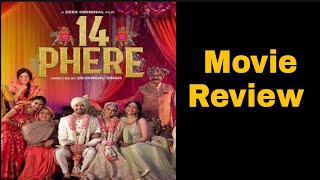 14 Phere Movie Review [upl. by Nealon329]