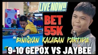 55k Bacolod city jaybee Sucal vs Gepox Bacolod [upl. by Ecneps598]