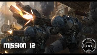 Starcraft II Odyssey Act 1 Mission 12  Falling from Grace [upl. by Ayekat]