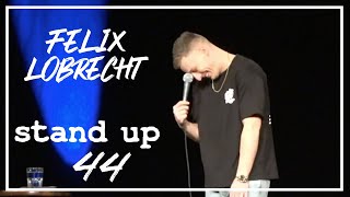 Felix Lobrecht 30 Affen  Stand Up 44 [upl. by Ming]