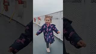 Kayleighs Daily Vlog Apr 22 2023 Ferry boat ride to Sechelt BC Canada [upl. by Cran949]