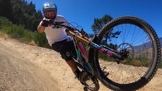 NEW ZEALAND MTB TRIP OF A LIFETIME with BRENDAN FAIRCLOUGH [upl. by Eiznil]