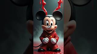 Mickey Mouse club house of blood shorts shortsfeed creepypasta creepystories mickeymouseclub [upl. by Ahsenyl]