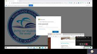 Zoom SSO dadeschools login [upl. by Ardnasirk216]