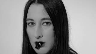 Zola Jesus  Ash to Bone Johnny Jewel Remix Official Music Video [upl. by Bugbee]