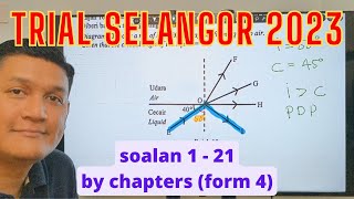 Fizik SPM Trial Selangor 2023 Kertas 1  Soalan 1  21  Form 4 [upl. by Roz729]