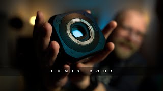 Panasonic Lumix BGH1  Is that what innovation looks like [upl. by Vastha755]