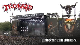 TANKARD  Himbeereis Zum Frühstück Live at WackenOpenAir 2024 [upl. by Odragde]