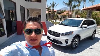 KIA Sorento 2019 Pocos cambios pero muy acertados [upl. by Imoin358]