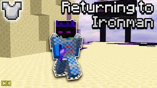 We Can Explain  Hypixel Skyblock Ironman 3 [upl. by Shanda1]