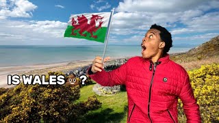 What’s The Vibes In Wales🏴󠁧󠁢󠁷󠁬󠁳󠁿 [upl. by Inaliel]